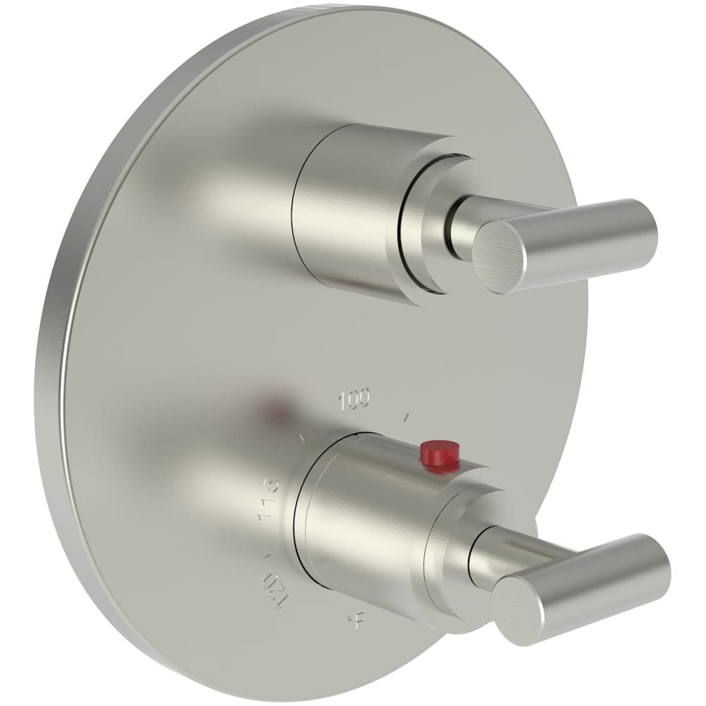 Pavani Thermostatic Valve Trim Only with 2 Lever Handles - Less Rough In