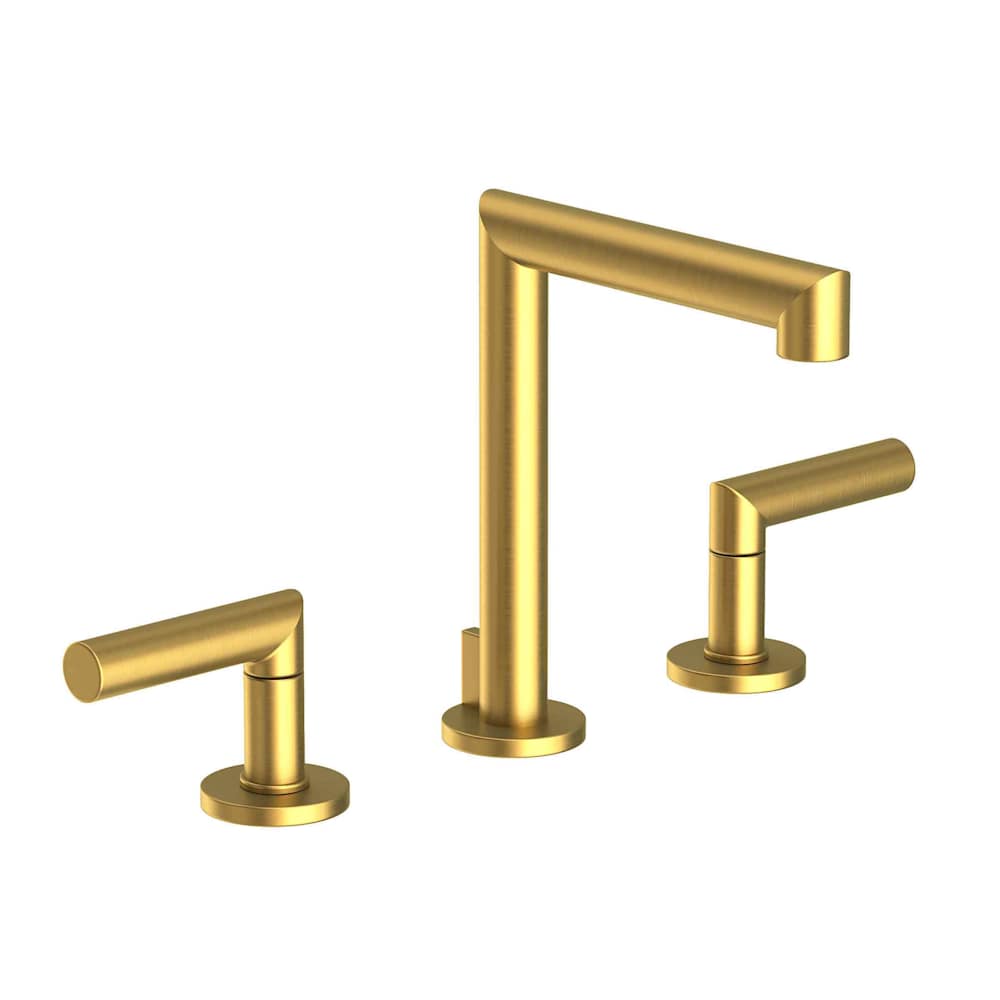 Kirsi 1.2 GPM Widespread Bathroom Faucet with Pop-Up Drain Assembly