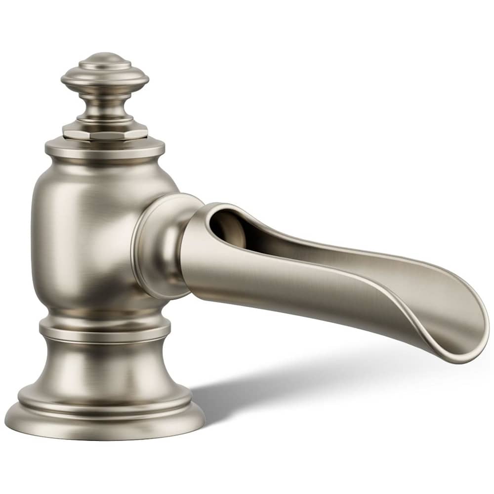 Artifacts 1.2 GPM Widespread Bathroom Faucet with Pop-Up Drain Assembly - Less Handles