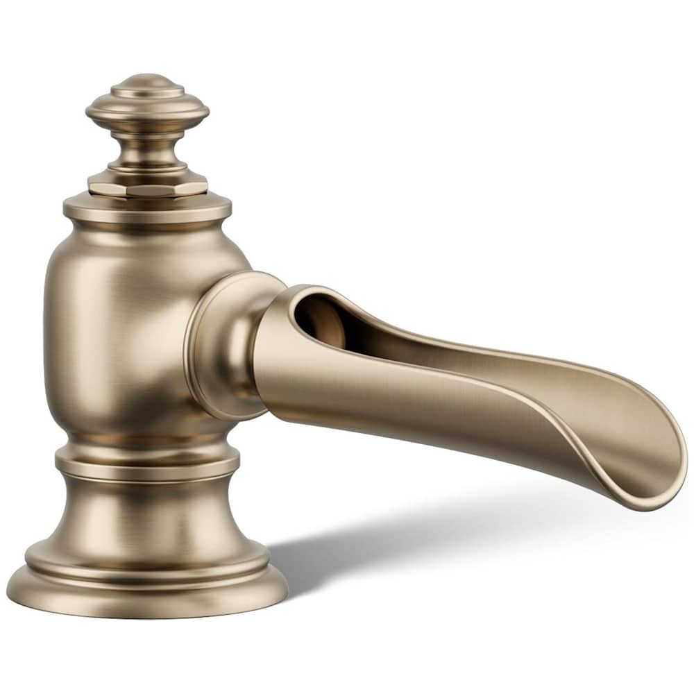 Artifacts 1.2 GPM Widespread Bathroom Faucet with Pop-Up Drain Assembly - Less Handles