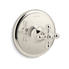 Vibrant Polished Nickel