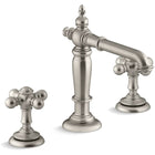 Vibrant Brushed Nickel