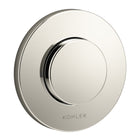 Vibrant Polished Nickel