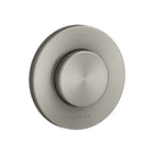 Vibrant Brushed Nickel