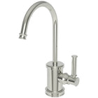 Polished Nickel