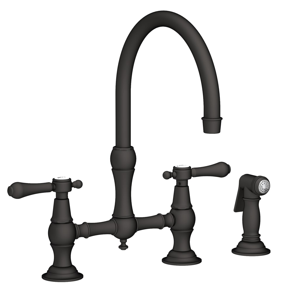 Chesterfield 1.8 GPM Widespread Bridge Kitchen Faucet