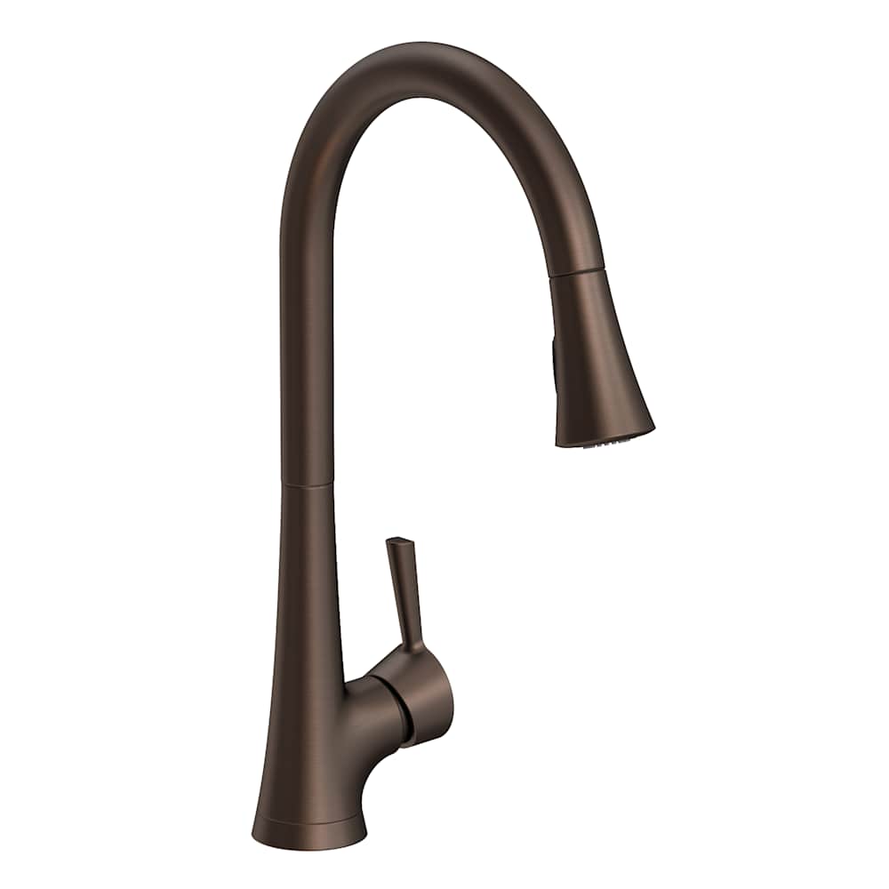 Vespera 1.8 GPM Single Hole Pull Down Kitchen Faucet