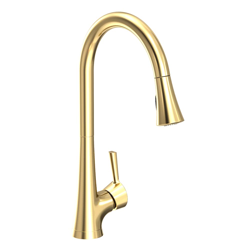 Vespera 1.8 GPM Single Hole Pull Down Kitchen Faucet