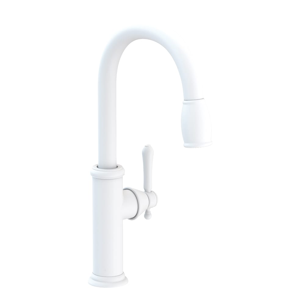 Chesterfield 1.8 GPM Single Hole Pull Down Kitchen Faucet
