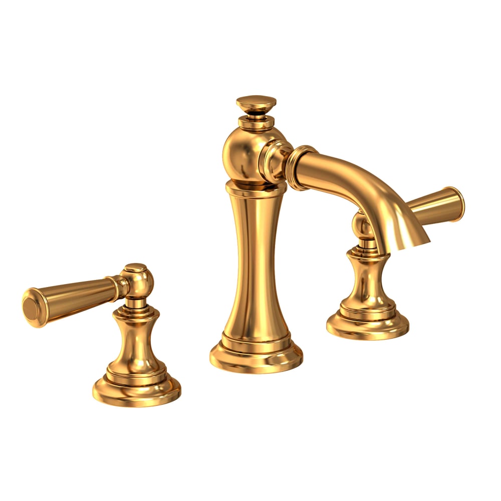 Sutton 1.2 GPM Widespread Bathroom Faucet with Pop-Up Drain Assembly