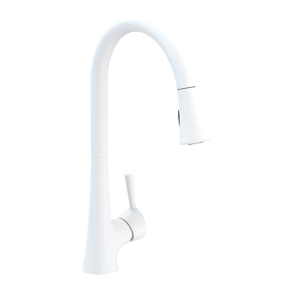 Vespera 1.8 GPM Single Hole Pull Down Kitchen Faucet