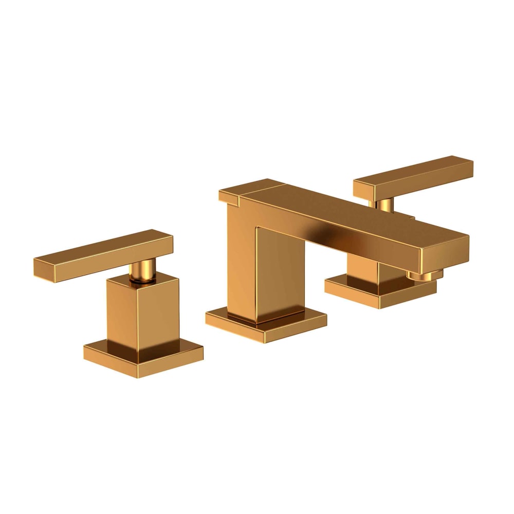 Skylar 1.2 GPM Widespread Bathroom Faucet with Pop-Up Drain Assembly