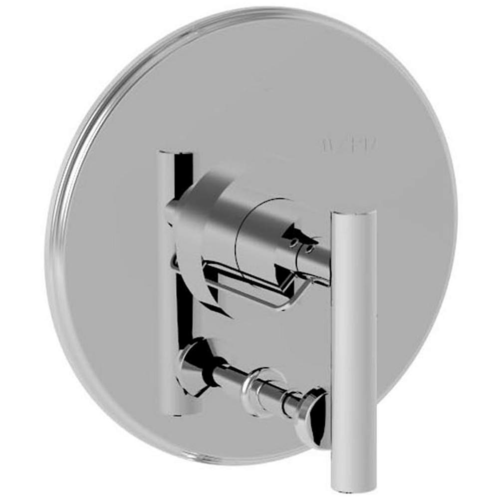 East Linear Balanced Pressure Tub & Shower Diverter with Lever Handle
