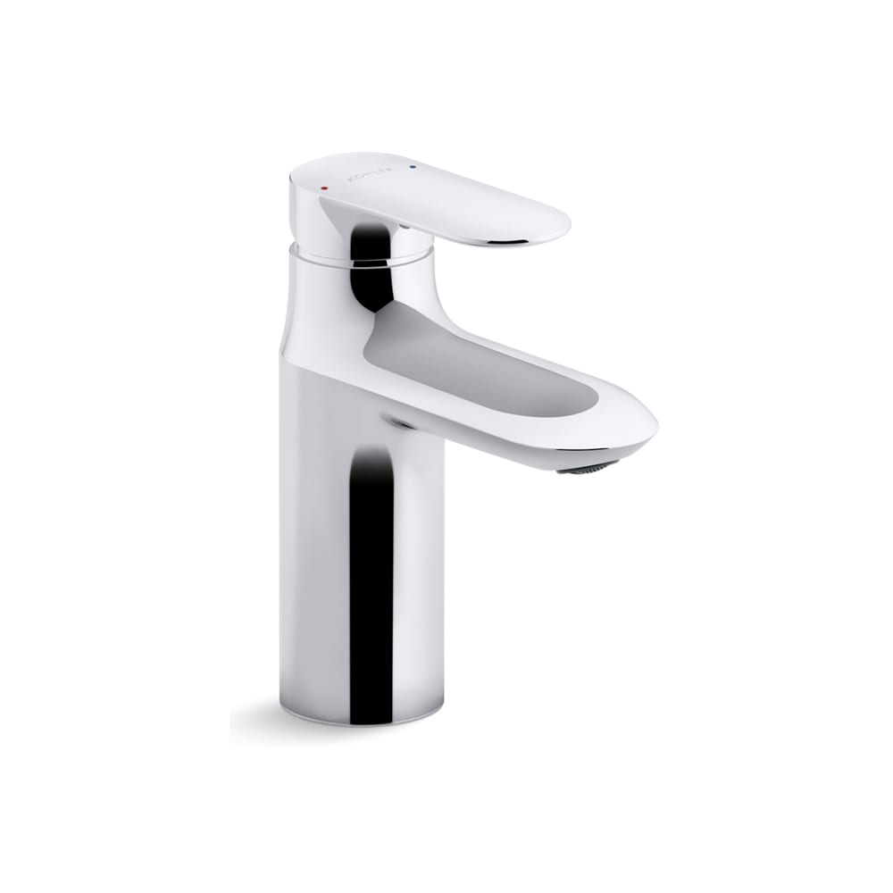 Kumin 1.2 GPM Single Hole Bathroom Faucet - Includes Pop-Up Drain Assembly
