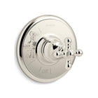 Vibrant Polished Nickel