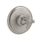 Vibrant Brushed Nickel