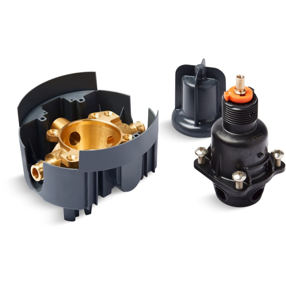 Rite-Temp Pressure Balanced Rough In Valve Body and Cartridge Kit