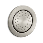 Vibrant Brushed Nickel