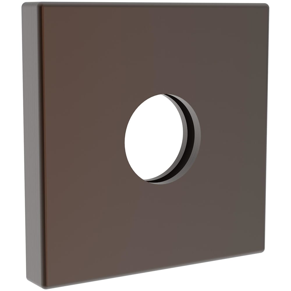 Tub & Shower Series Brass Shower Arm Flange
