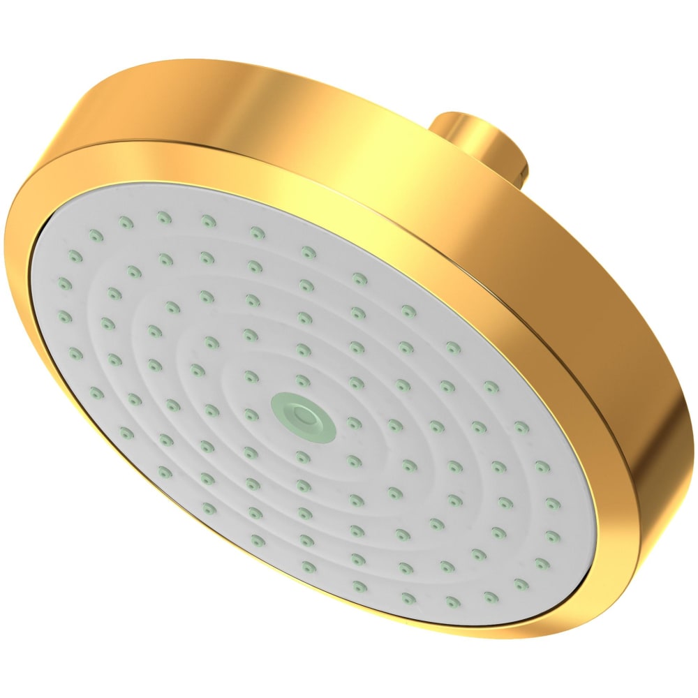 Tub and Shower 1.8 GPM Single Function Rain Shower Head