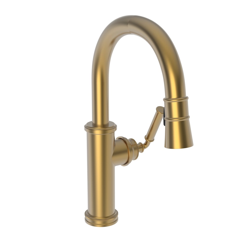 Taft 1.8 GPM Single Hole Pull Down Bar Faucet