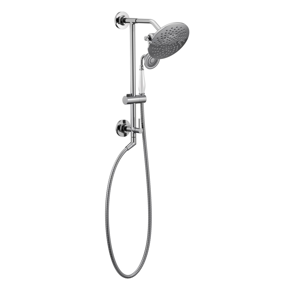 Moen Traditional Deck Mounted Soap Dispenser Spot Resist Stainless