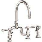 Polished Nickel