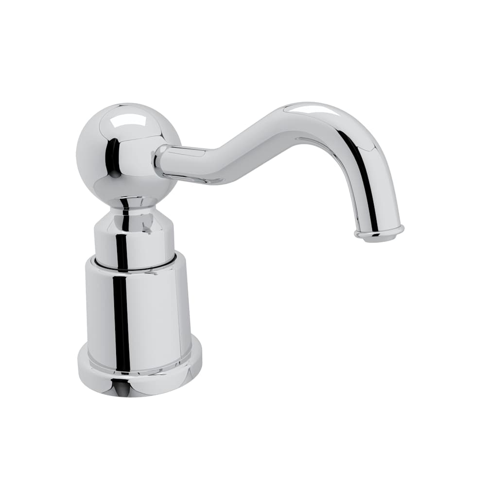 Deck Mounted Soap Dispenser with 12 oz Capacity