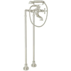 Polished Nickel