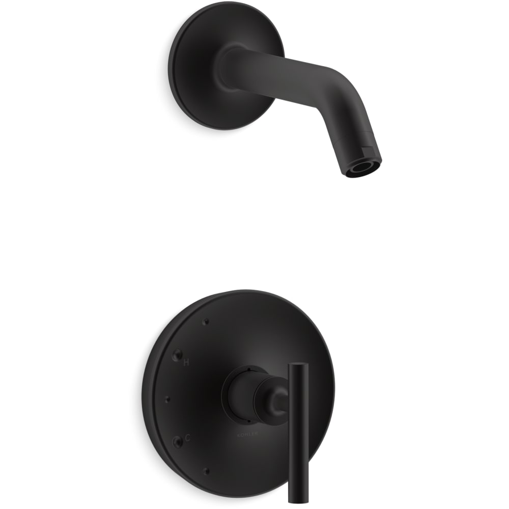 Purist Shower Only Trim Package with Rite-Temp Technology