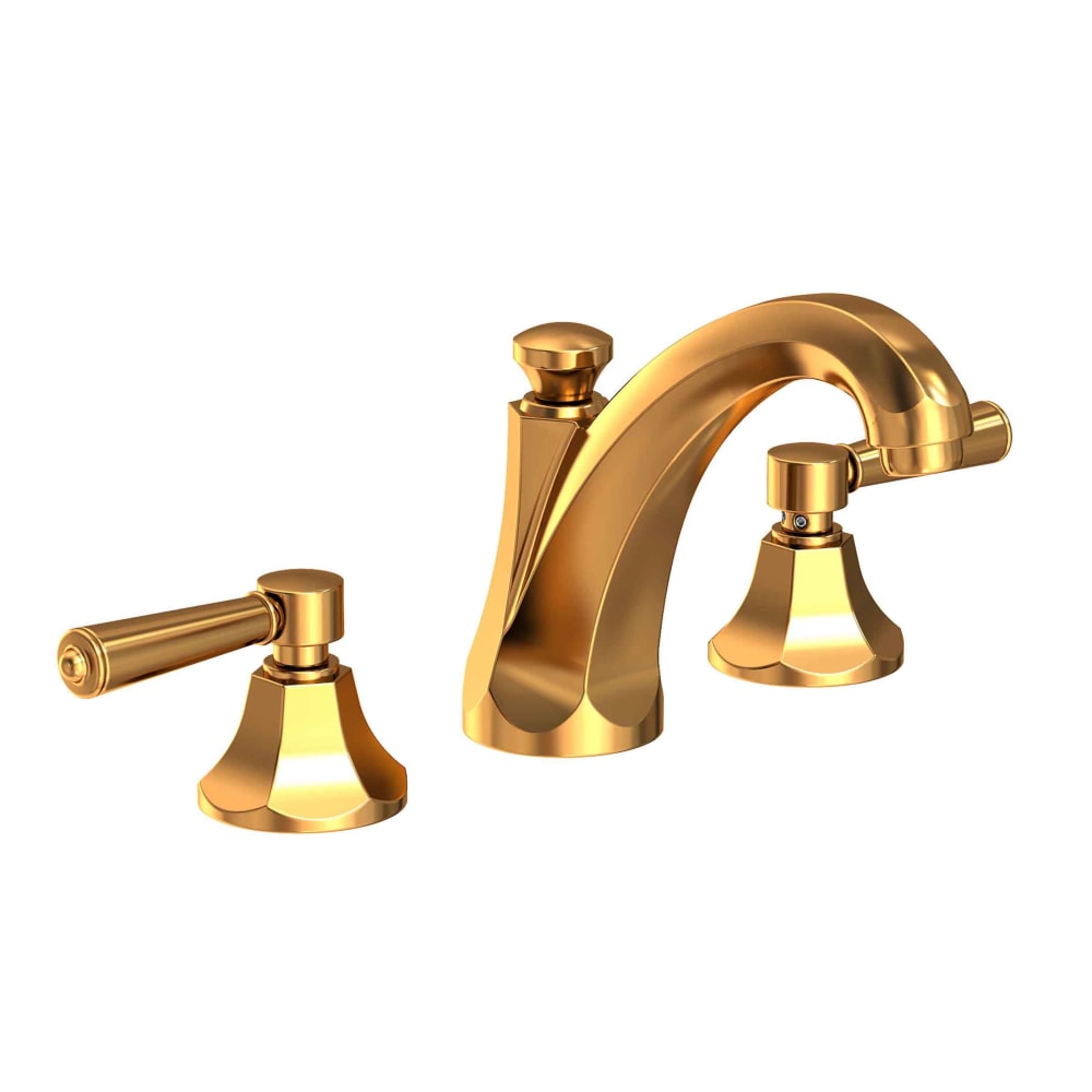 Metropole 1.2 GPM Widespread Bathroom Faucet with Pop-Up Drain Assembly