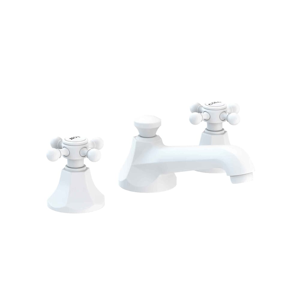 Metropole 1.2 GPM Widespread Bathroom Faucet with Pop-Up Drain Assembly
