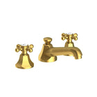 Satin Brass