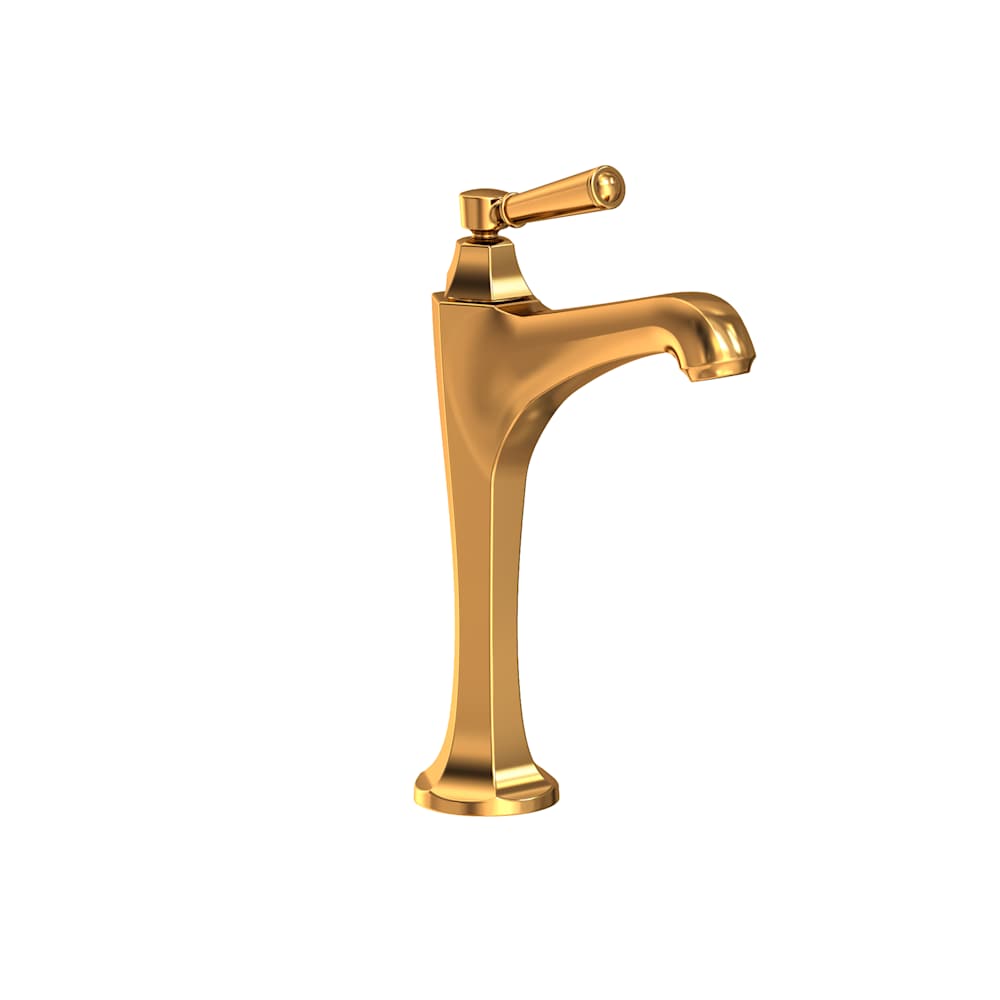 Metropole 1.2 GPM Vessel Single Hole Bathroom Faucet