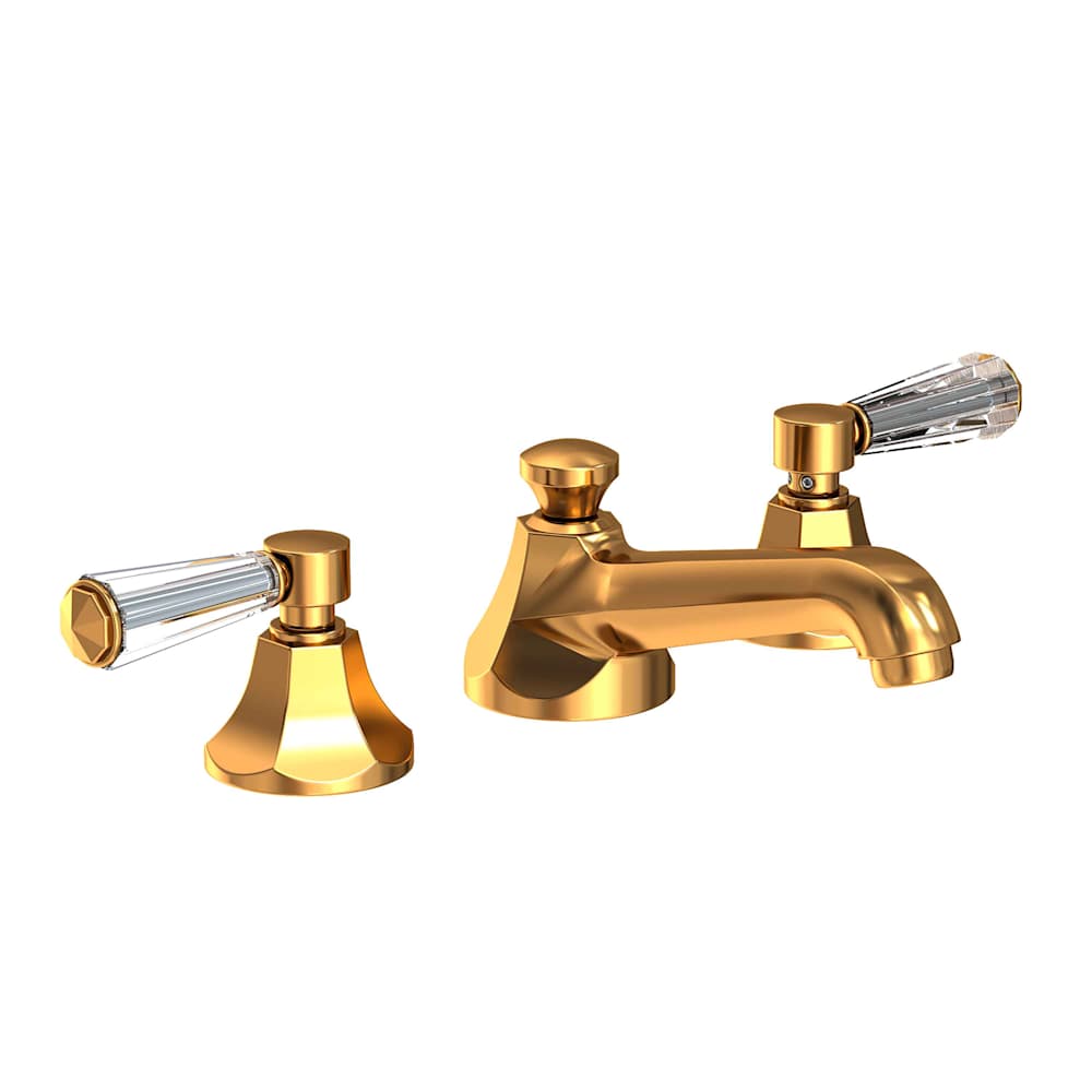 Metropole 1.2 GPM Widespread Bathroom Faucet with Pop-Up Drain Assembly