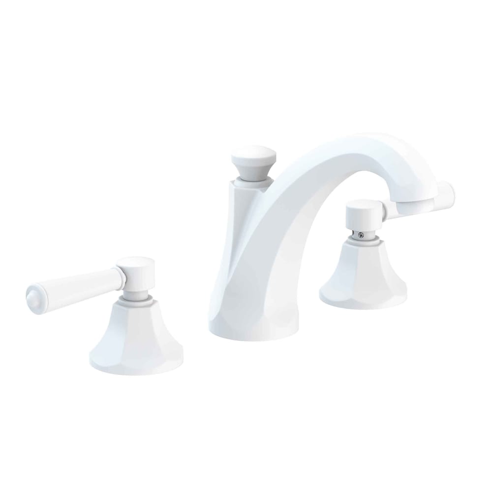 Metropole 1.2 GPM Widespread Bathroom Faucet with Pop-Up Drain Assembly