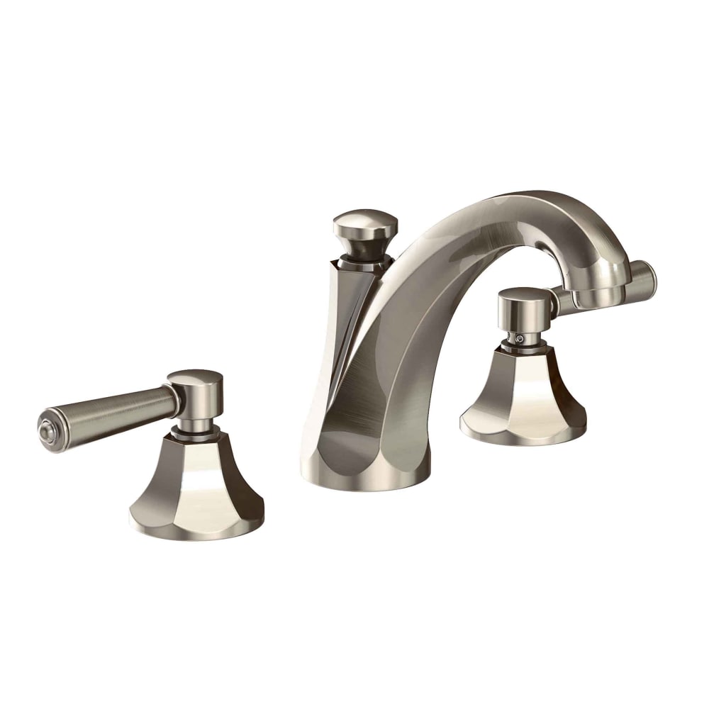 Metropole 1.2 GPM Widespread Bathroom Faucet with Pop-Up Drain Assembly