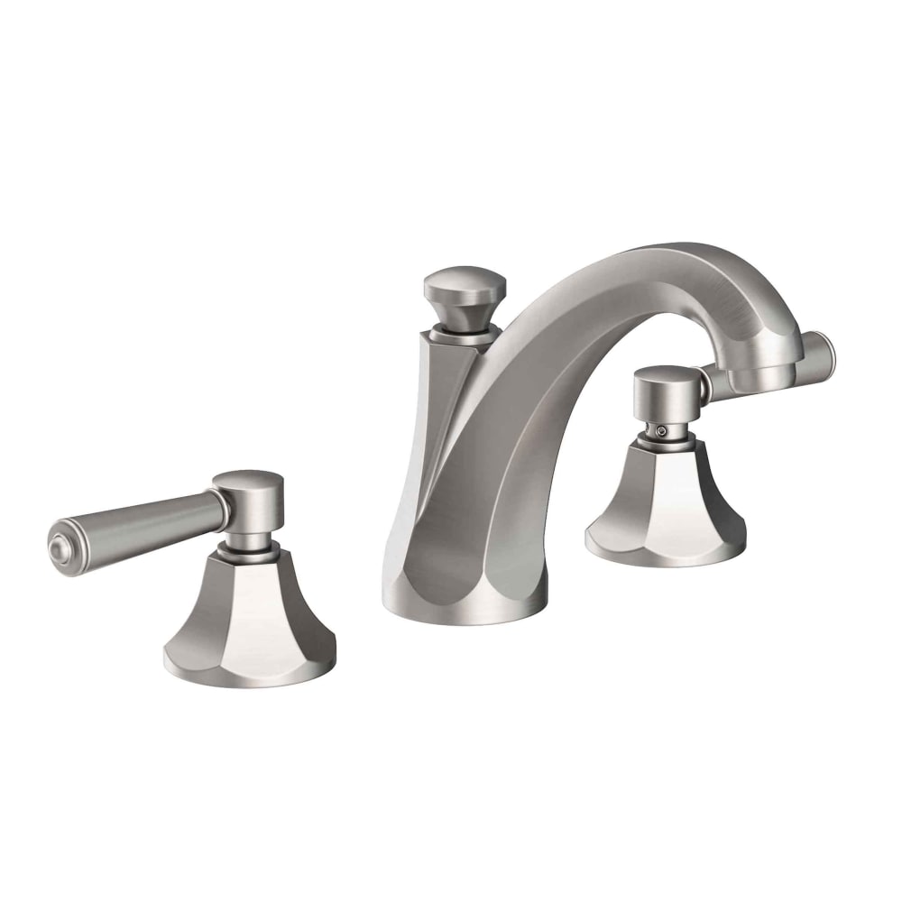 Metropole 1.2 GPM Widespread Bathroom Faucet with Pop-Up Drain Assembly