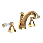 Uncoated Polished Brass