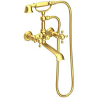 Satin Brass