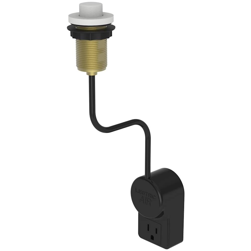 East Linear Air Activated Garbage Disposal Switch Kit