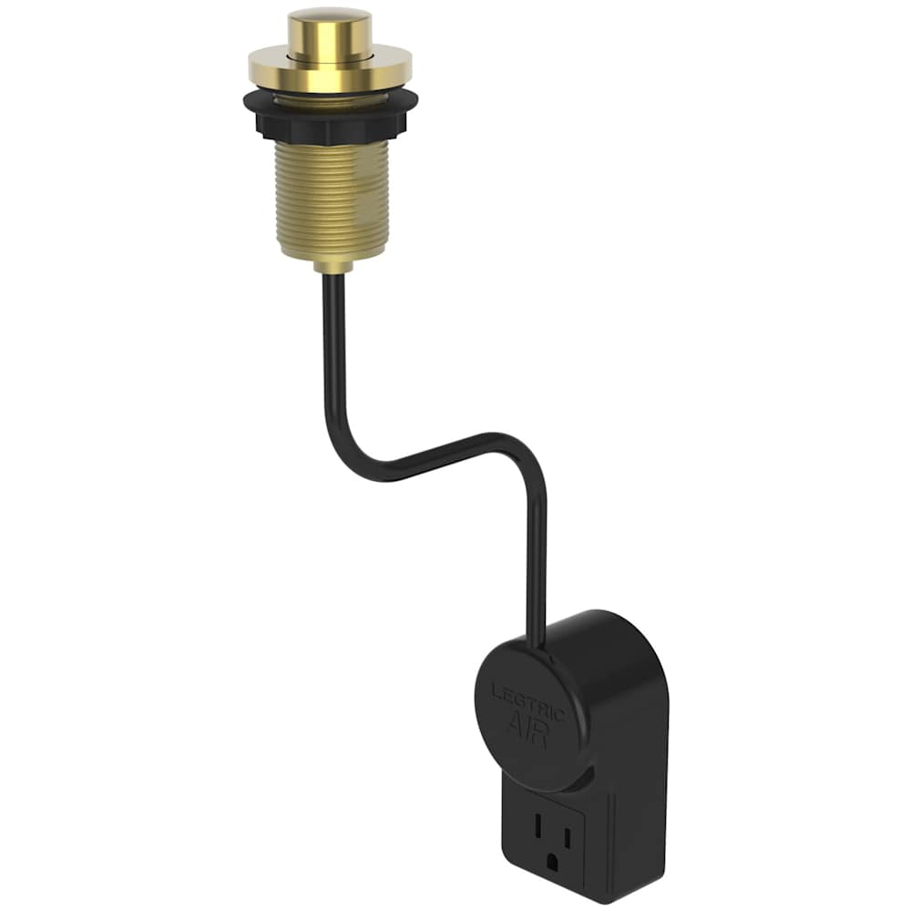East Linear Air Activated Garbage Disposal Switch Kit