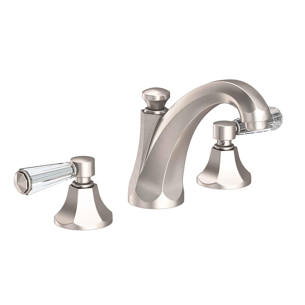 Metropole 1.2 GPM Widespread Bathroom Faucet with Pop-Up Drain Assembly