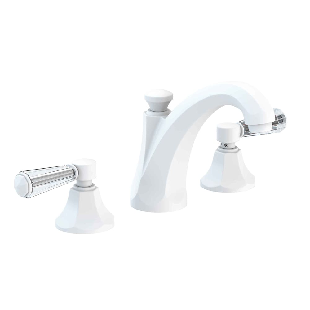 Metropole 1.2 GPM Widespread Bathroom Faucet with Pop-Up Drain Assembly