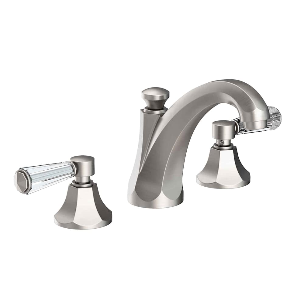 Metropole 1.2 GPM Widespread Bathroom Faucet with Pop-Up Drain Assembly