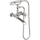 Polished Nickel