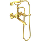 Satin Brass