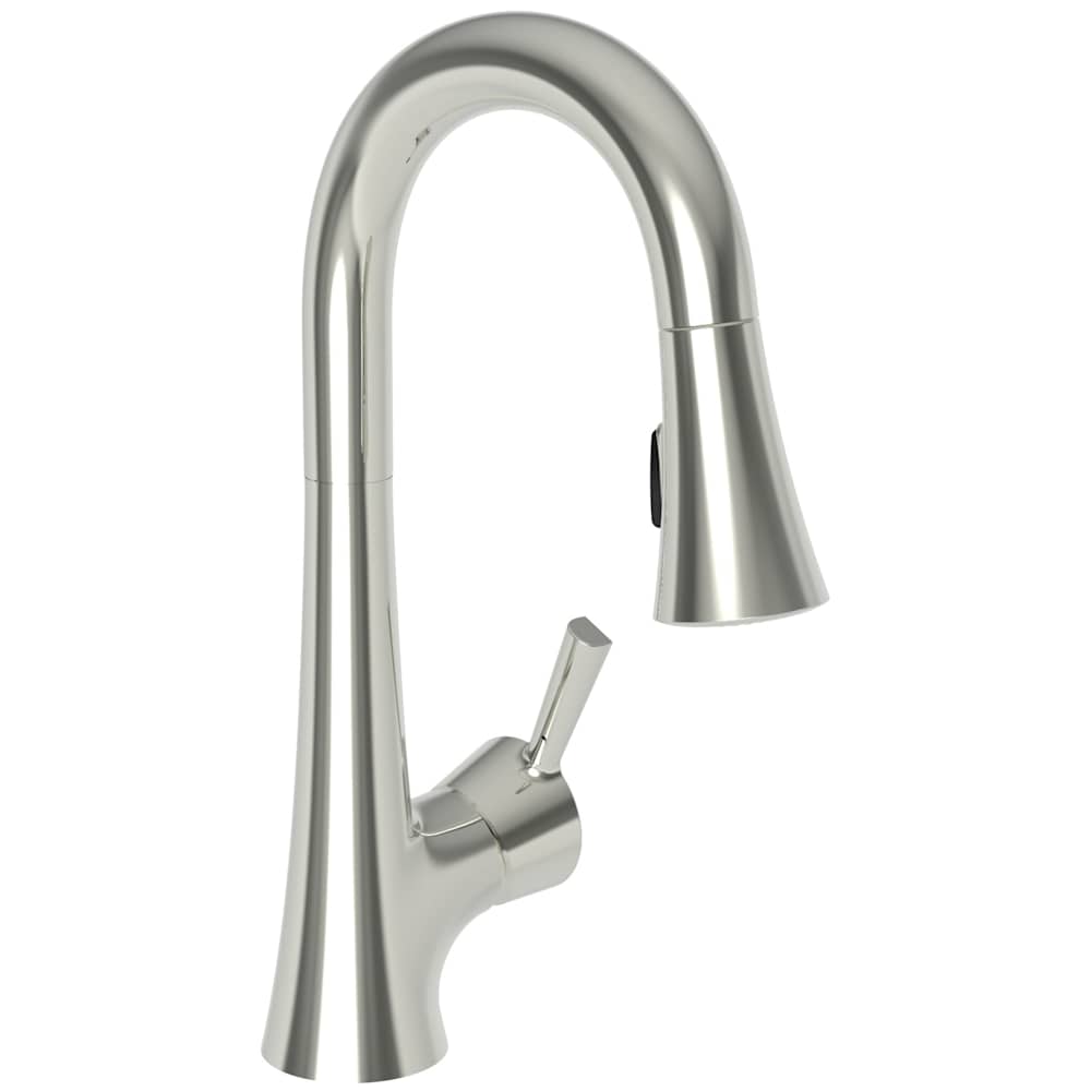Vespera 1.8 GPM Single Hole Pull Down Bar Faucet