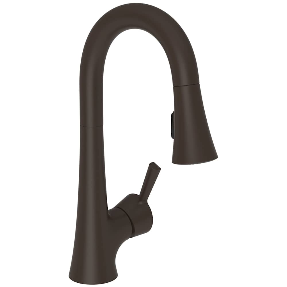 Vespera 1.8 GPM Single Hole Pull Down Bar Faucet