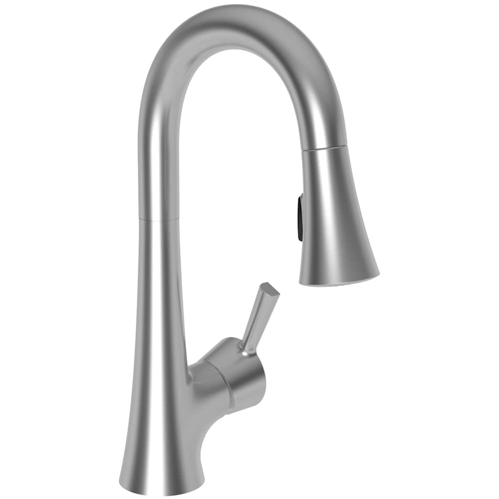 Vespera 1.8 GPM Single Hole Pull Down Bar Faucet